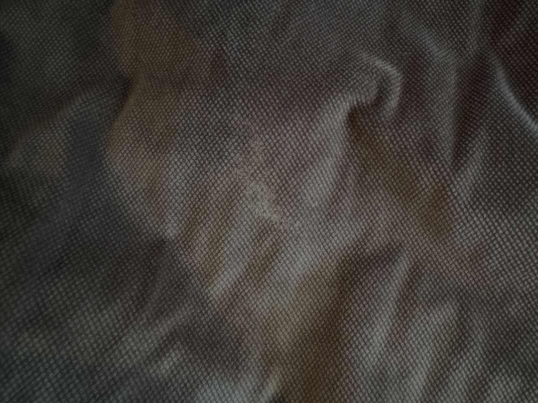 vetsak large フェットサック ラージ ダークグレー ベルベット