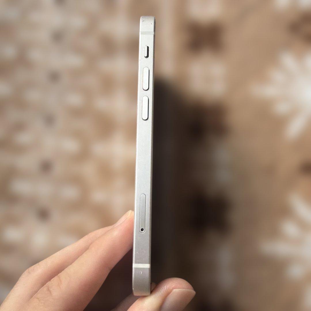 Apple iPhone 12 miniホワイト 本体