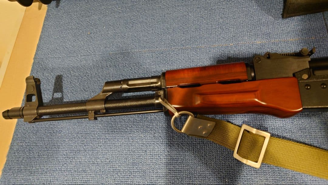 東京マルイ AKM ガスブローバック