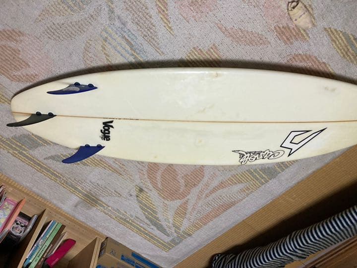 サーフボード ショート