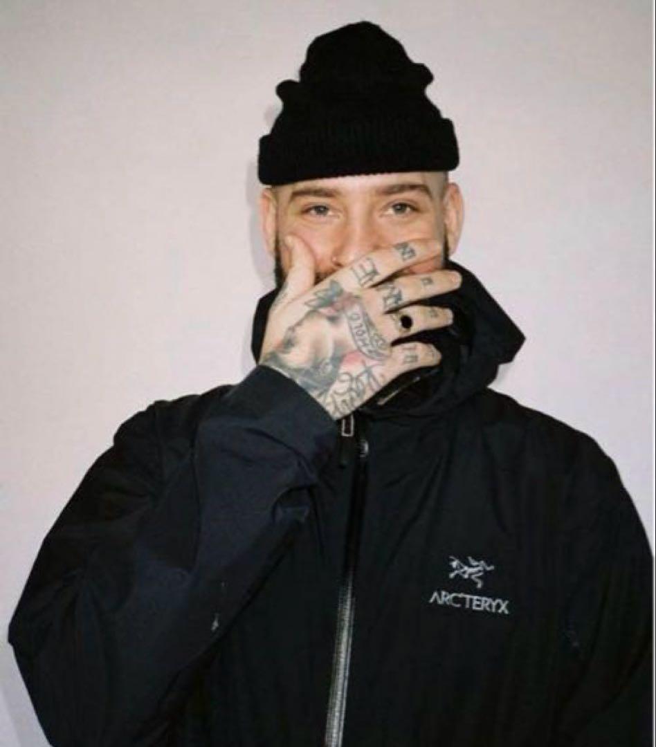 完売希少美品 Arc’teryx Zeta SL XL Blackアークテリクス