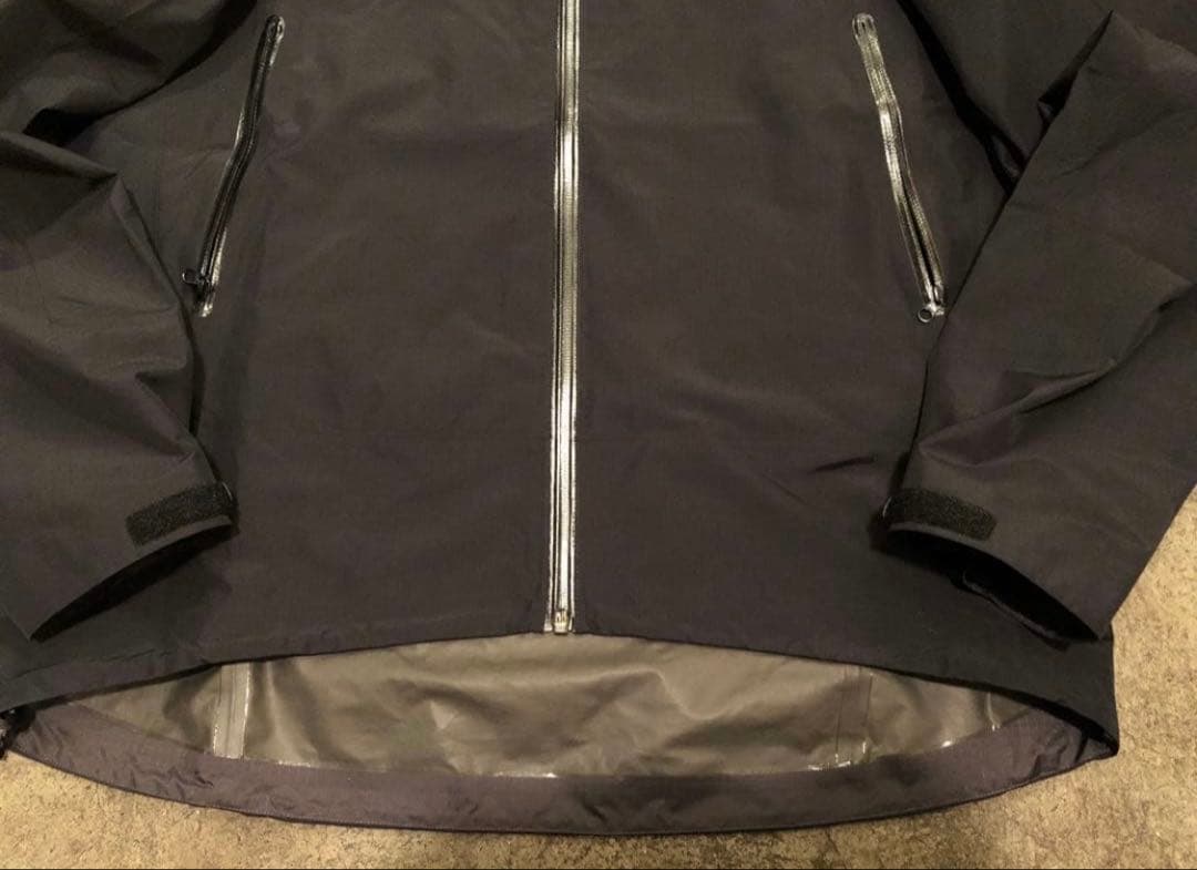 完売希少美品 Arc’teryx Zeta SL XL Blackアークテリクス