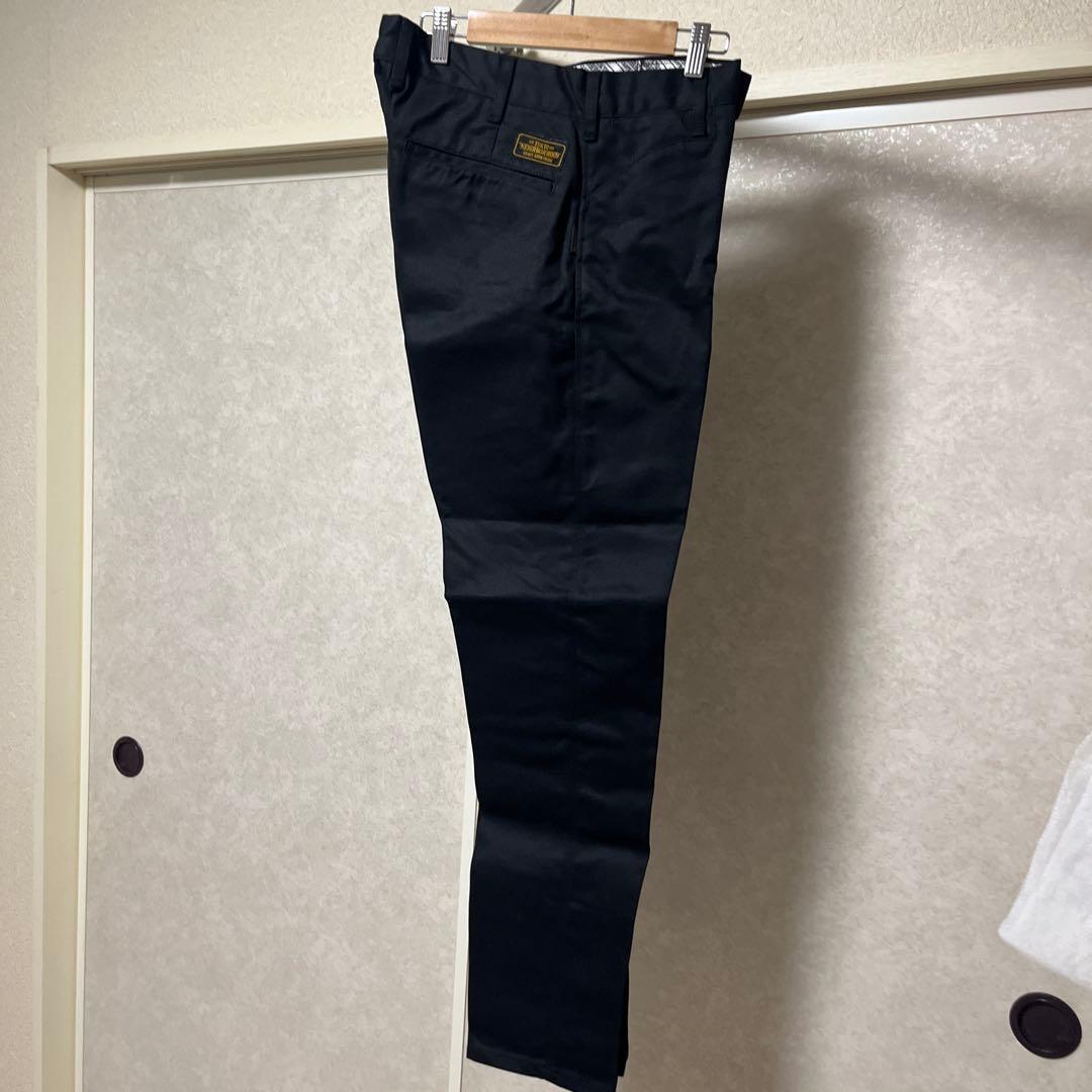 NEIGHBORHOOD スリムチノパン　Sサイズ