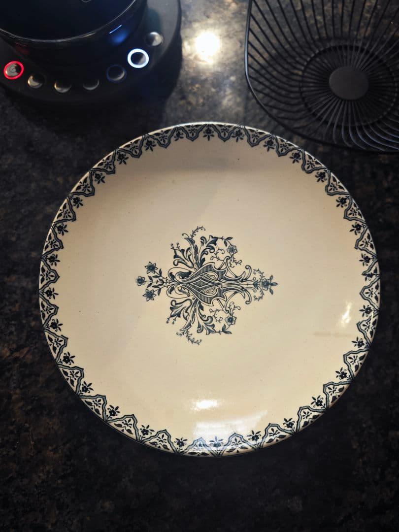 ALHAMBRA SALINS 　アルハンブラ　高台皿