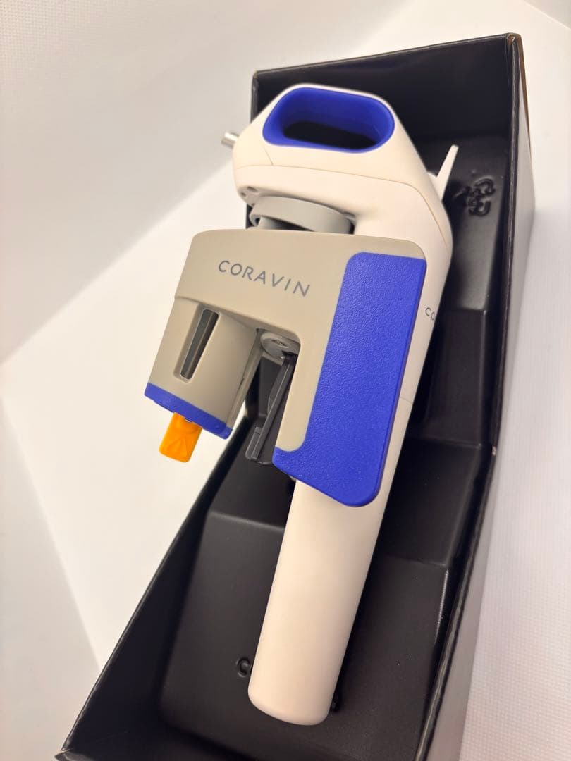 期間限定値下げ❗️美品❗️コラヴァン　CORAVIN MODEL ONE