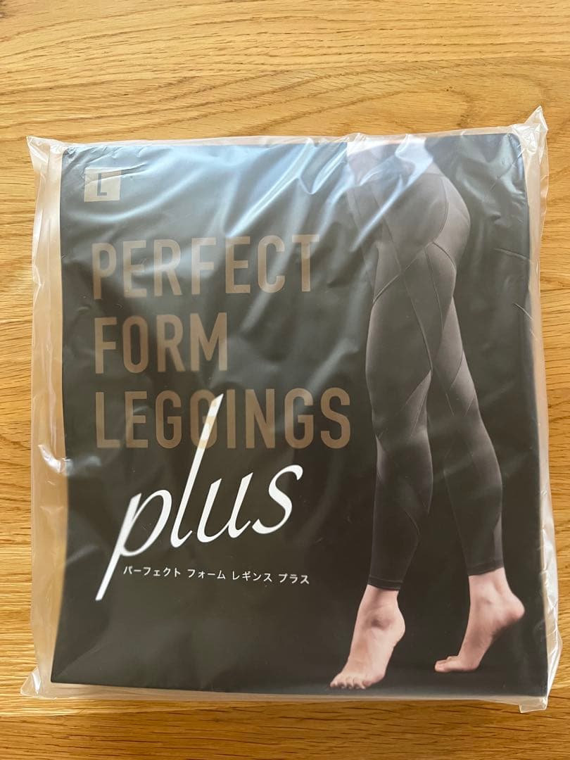 パーフェクトフォーム レギンス Lサイズ rintosull lava