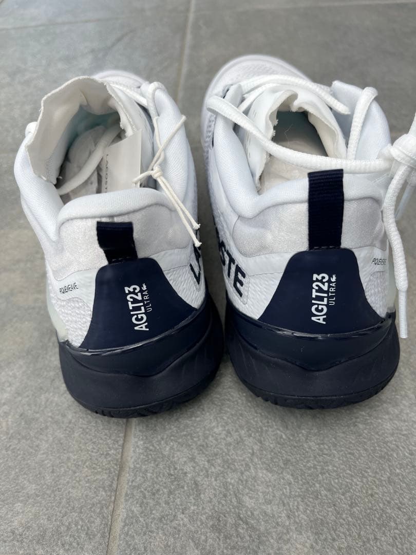 LACOSTE テニスシューズ