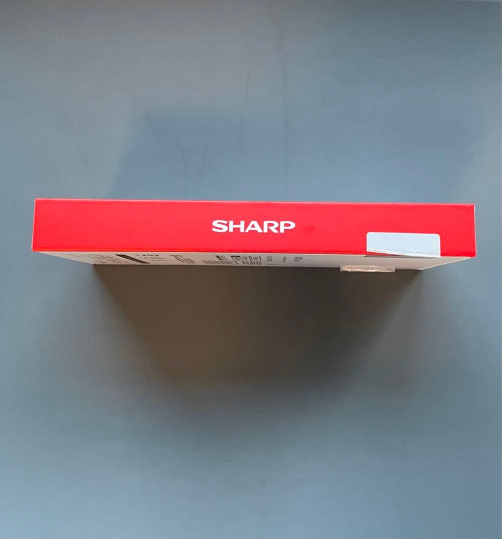 新品・未使用　AQUOS wish4 ホワイト