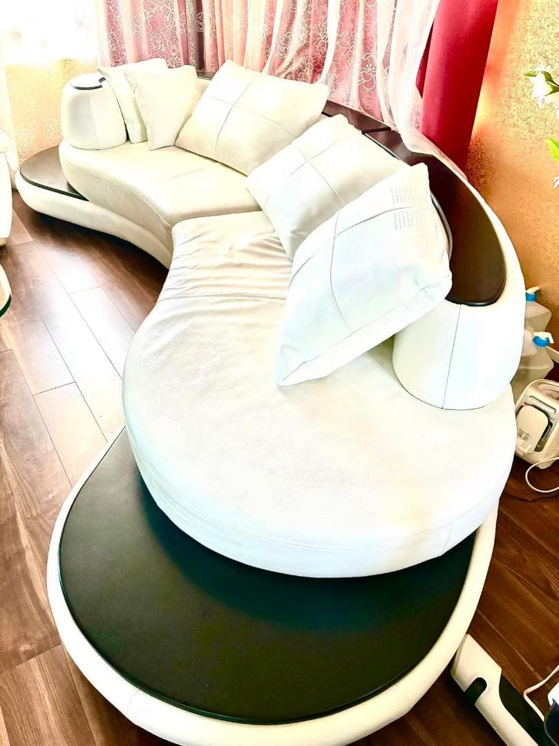 高級本革レザーソファーセット/NUOVO/ヌーヴォ カッシーナ/minotti