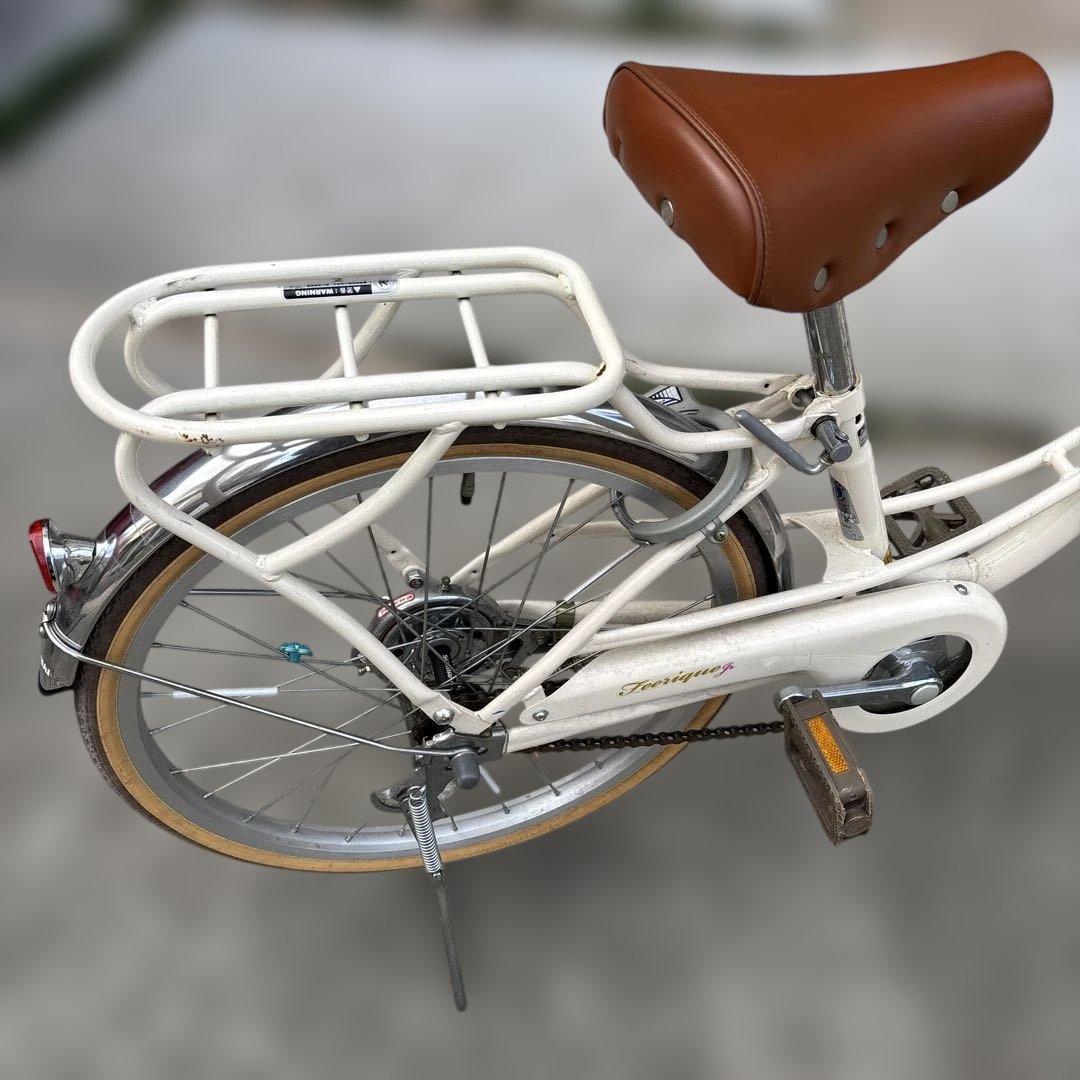 あさひ子供用自転車20インチ　ヘルメット付き 名古屋市内手渡し