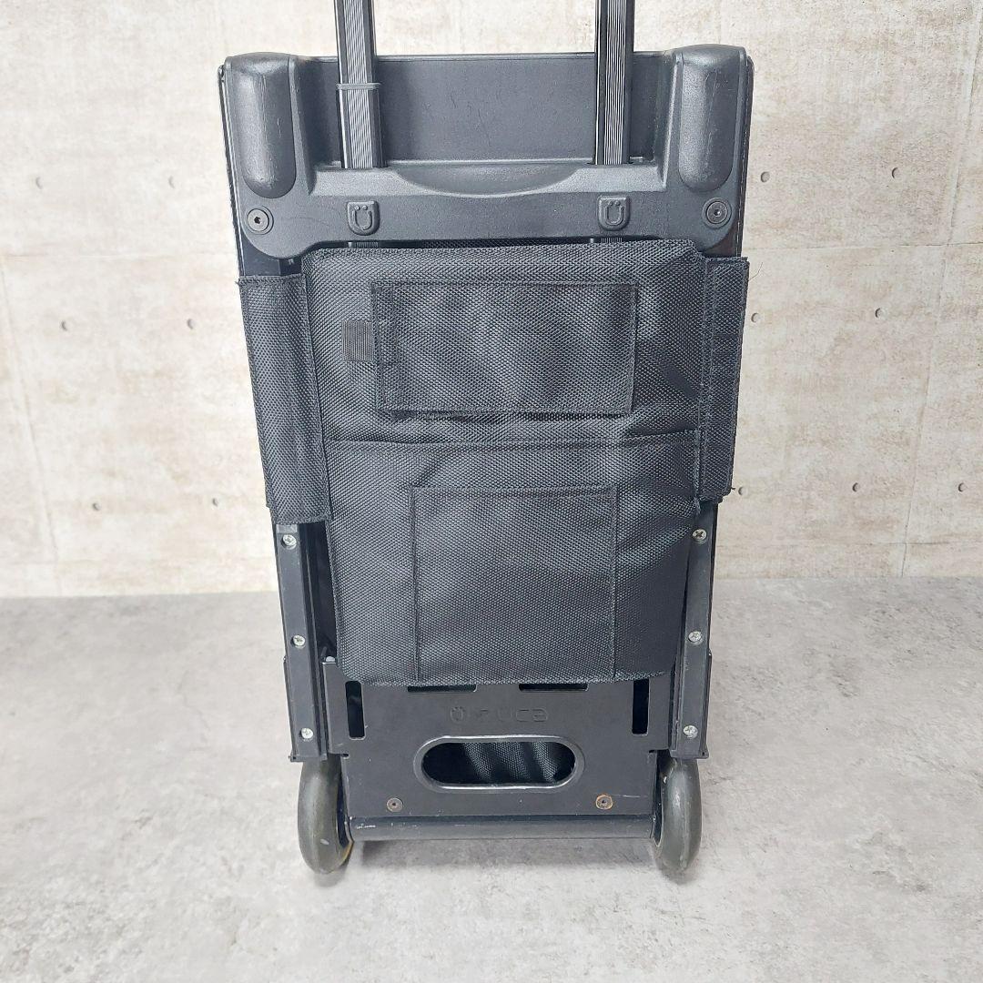 ZÜCA 座れるキャリーバッグ キャリーケース zuca 機内持ち込み可