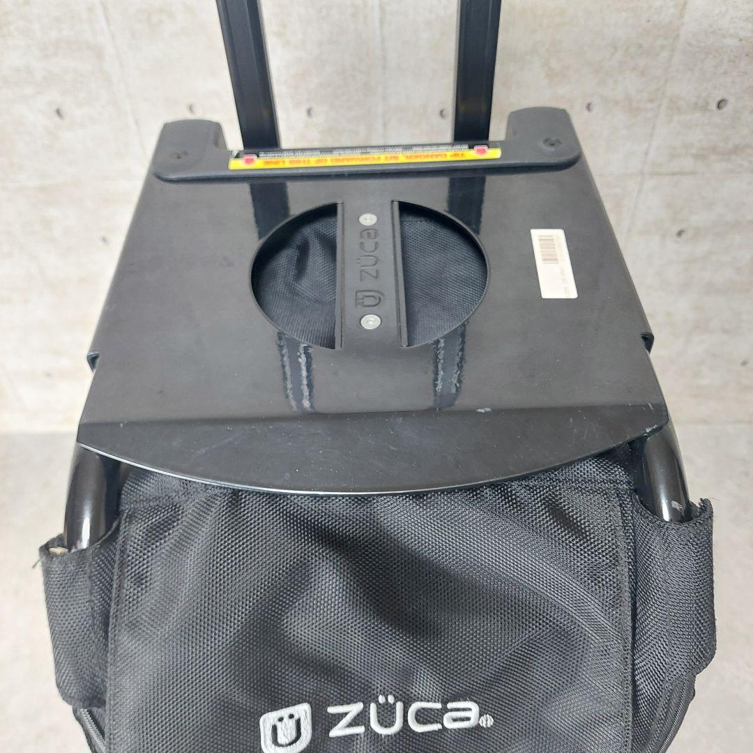 ZÜCA 座れるキャリーバッグ キャリーケース zuca 機内持ち込み可