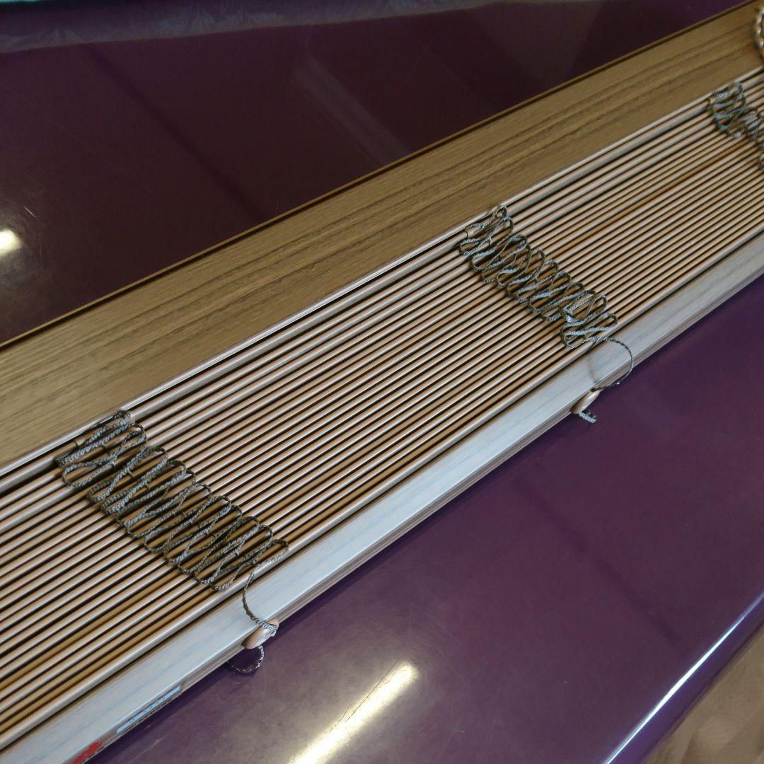 タチカワ　ウッドブラインド