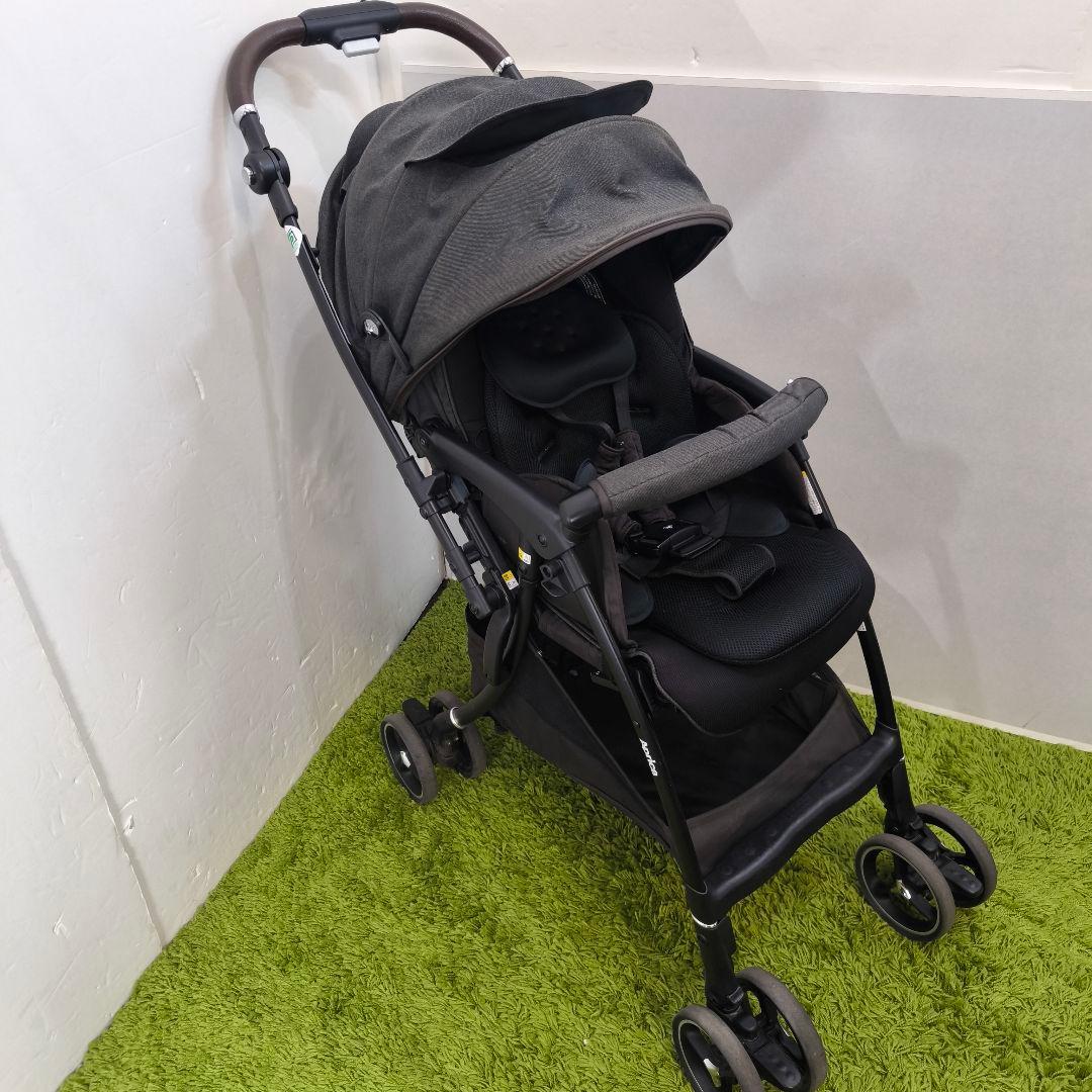 Aprica　アップリカ　ラクーナクッションフリープラス　マグネット式ベルト