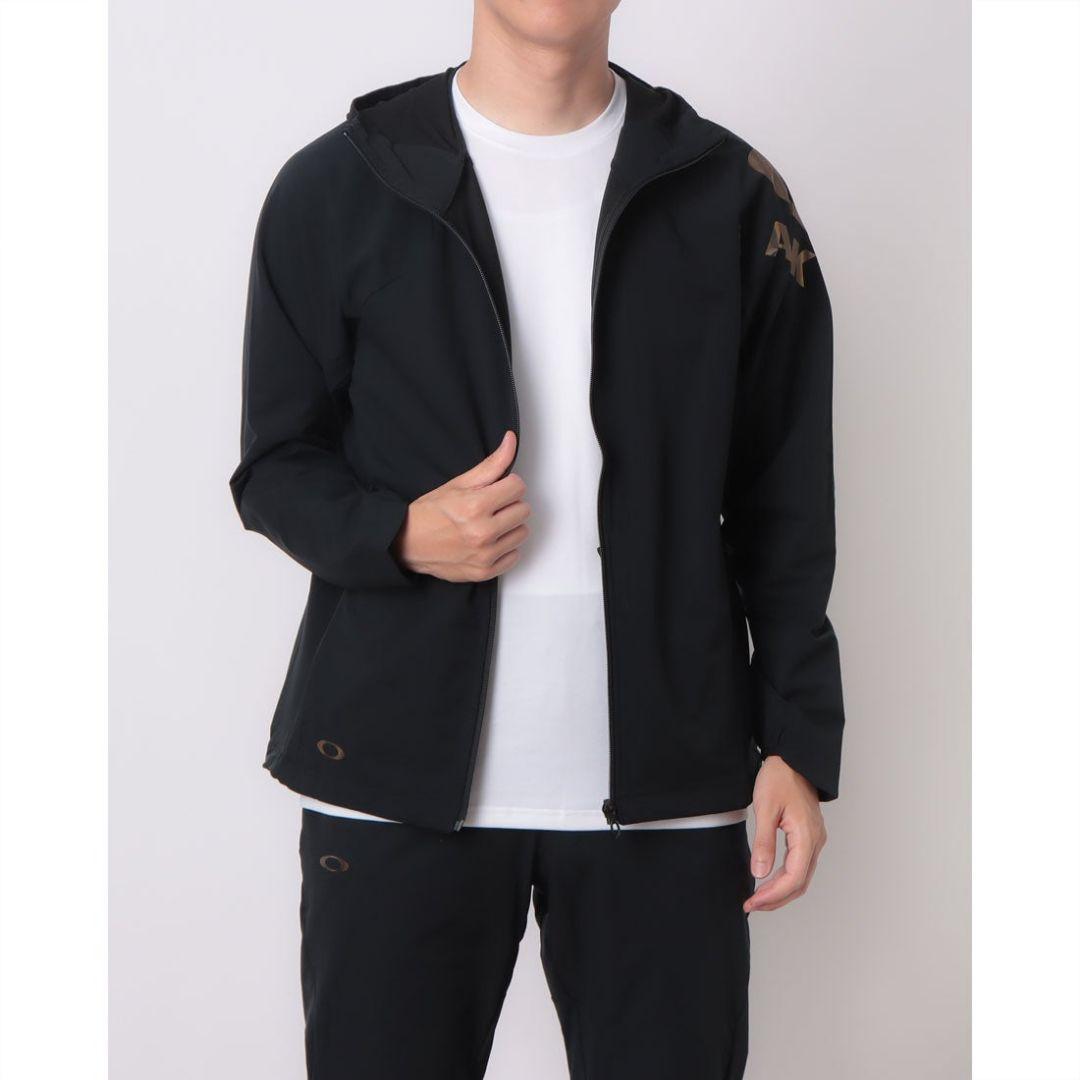 OAKLEY 2025秋冬限定モデル 上下セット サイズ Ｓ