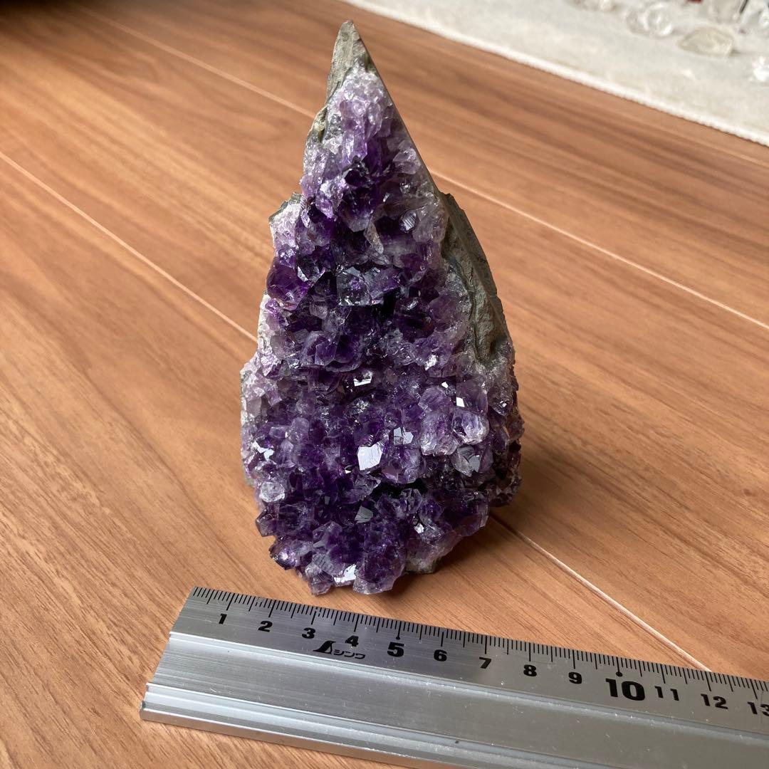 アメジスト原石　アメジストクラスター　パワーストーン