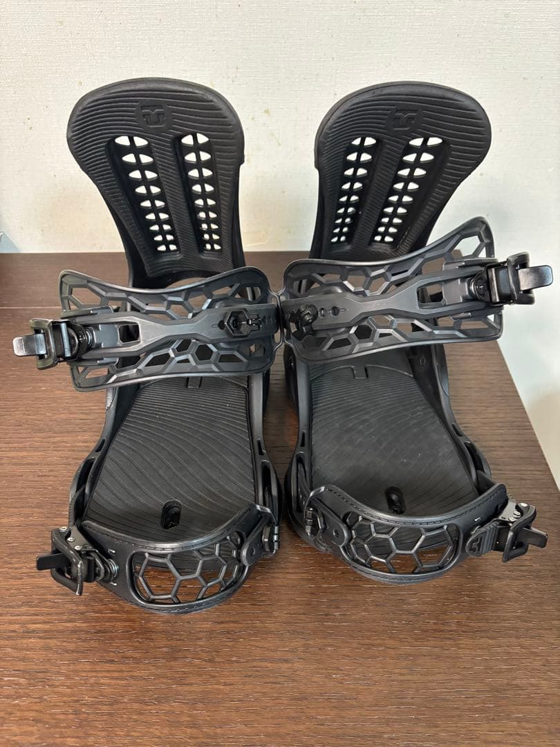 Union Trilogy ビンディング M ブラック