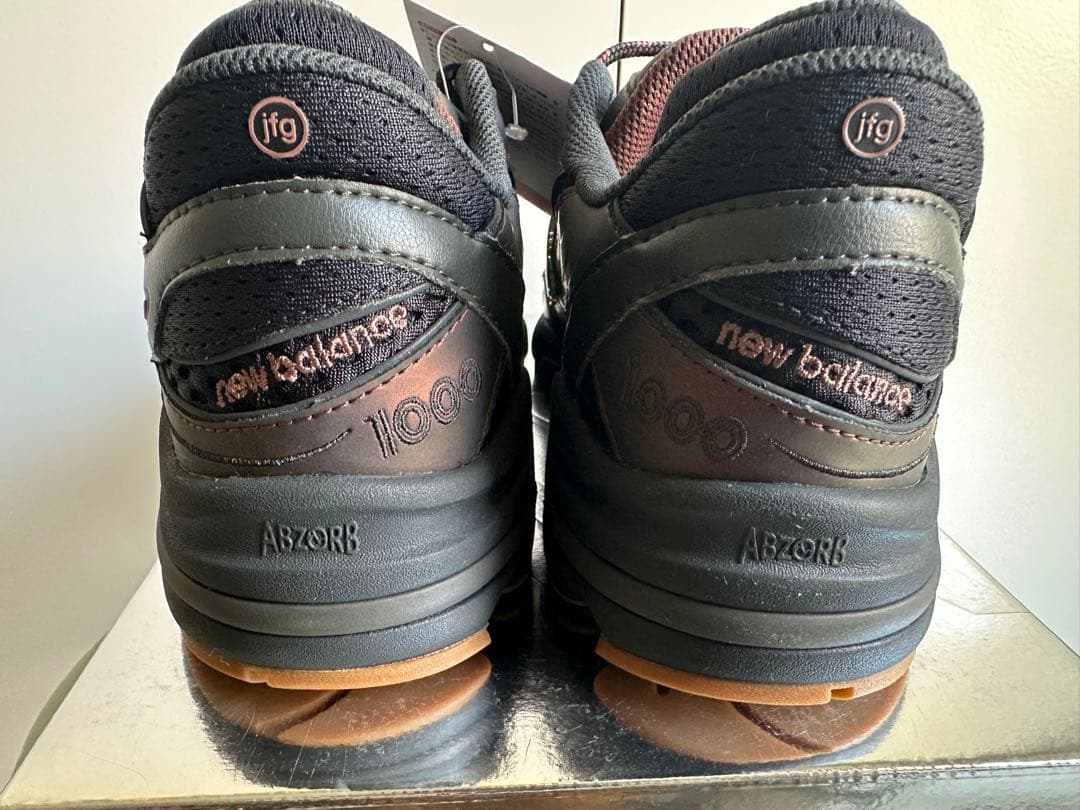 靴 New balance M1000JF1 joefreshgoods US12