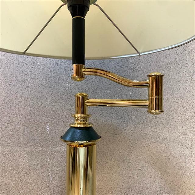 池田製作所の90年代クラシックフロアランプ