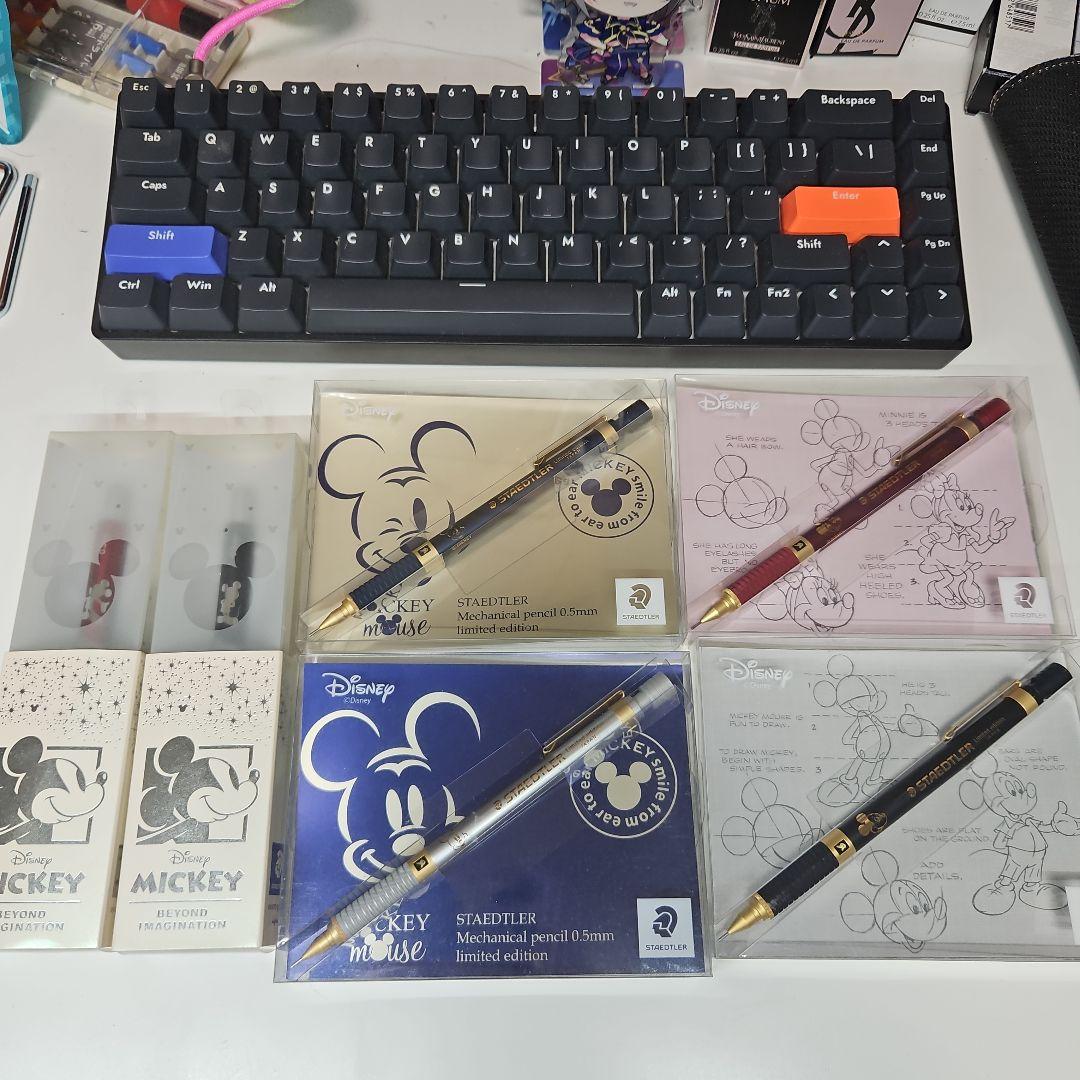 ステッドラー ディズニーコラボ 6点セット