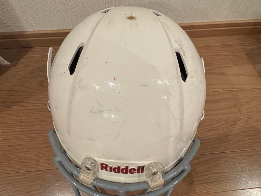 Riddell Speed ヘルメットLサイズ OBJスペシャルフェイス