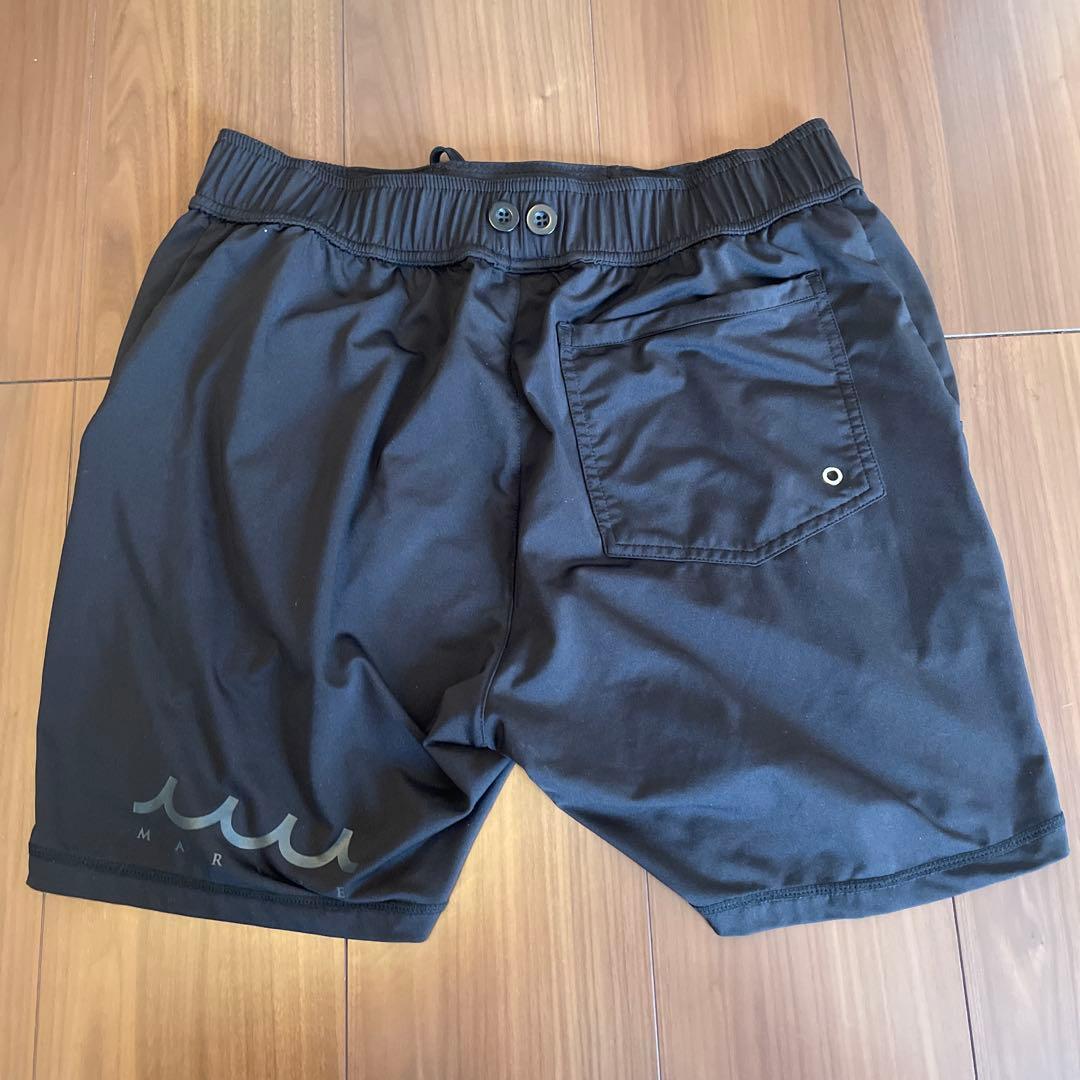 【⭐️シーズン到来！美品⭐️】muta MARINE　ラッシュショートパンツ　水着