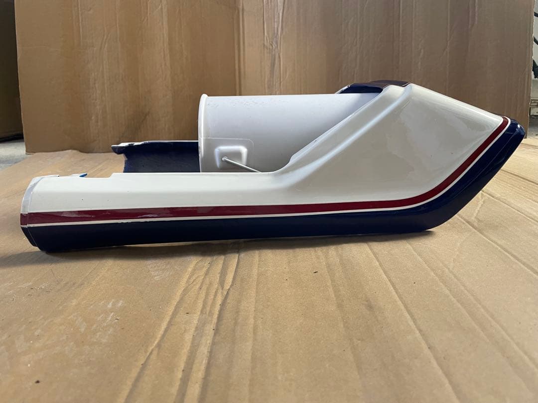 ホンダ　CBX400F CBX550F テールカウル