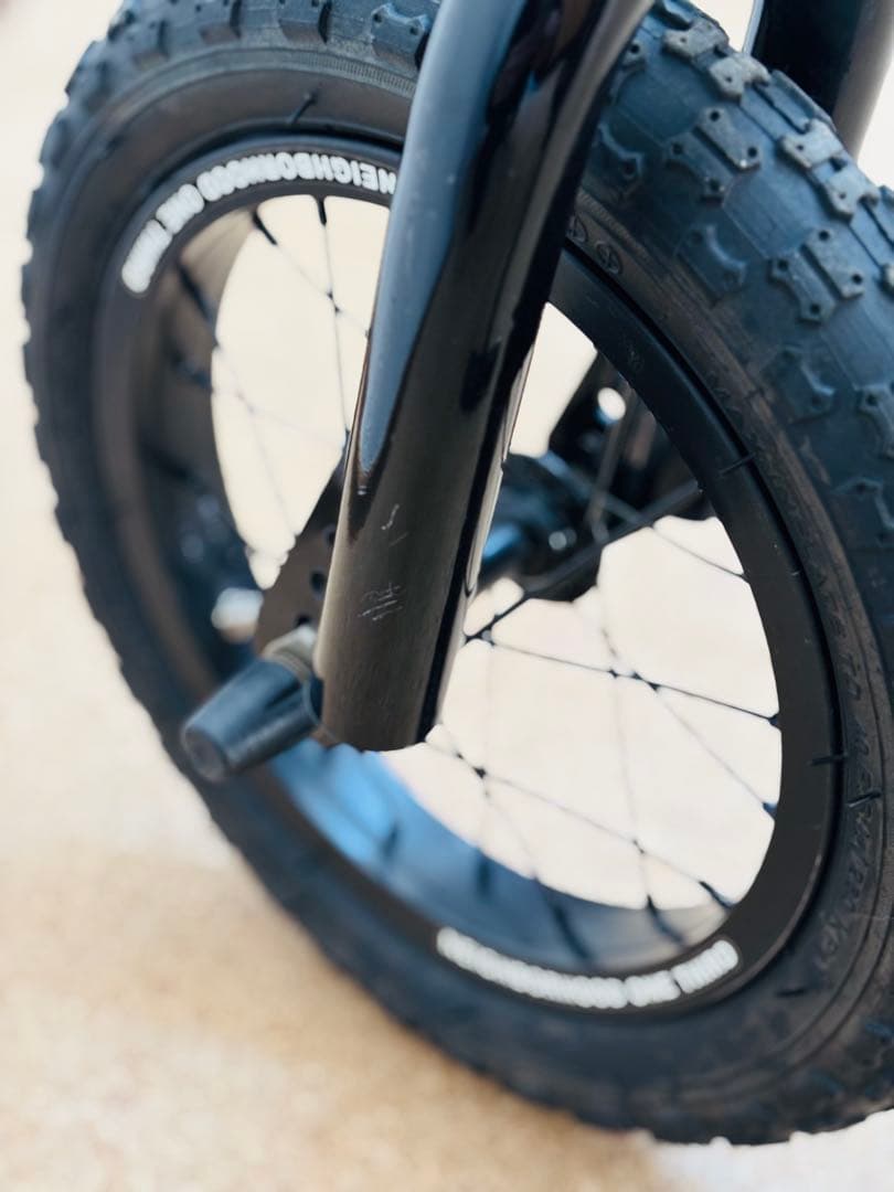 【激レア】NEIGHBORHOODストライダー キックバイク 自転車 子供用