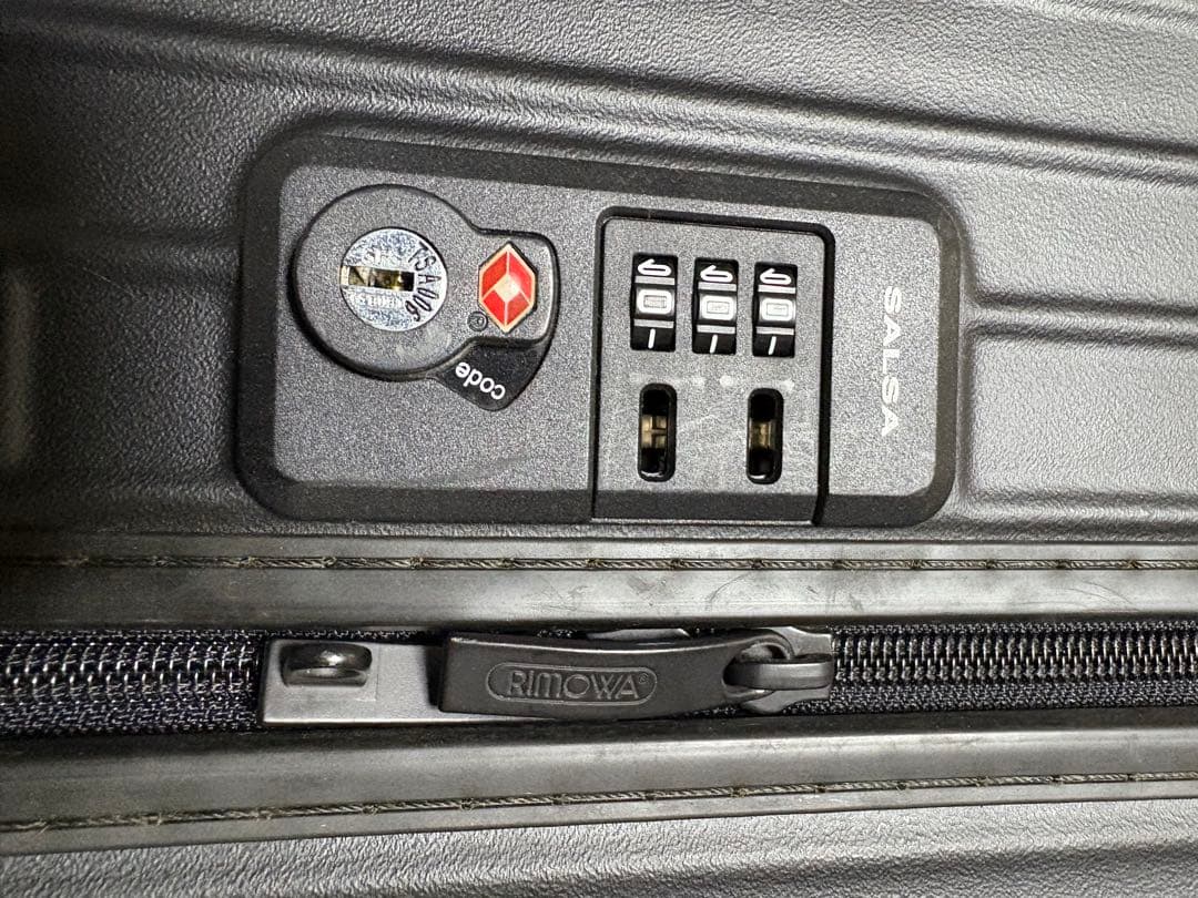 RIMOWA サルサ78L 4輪