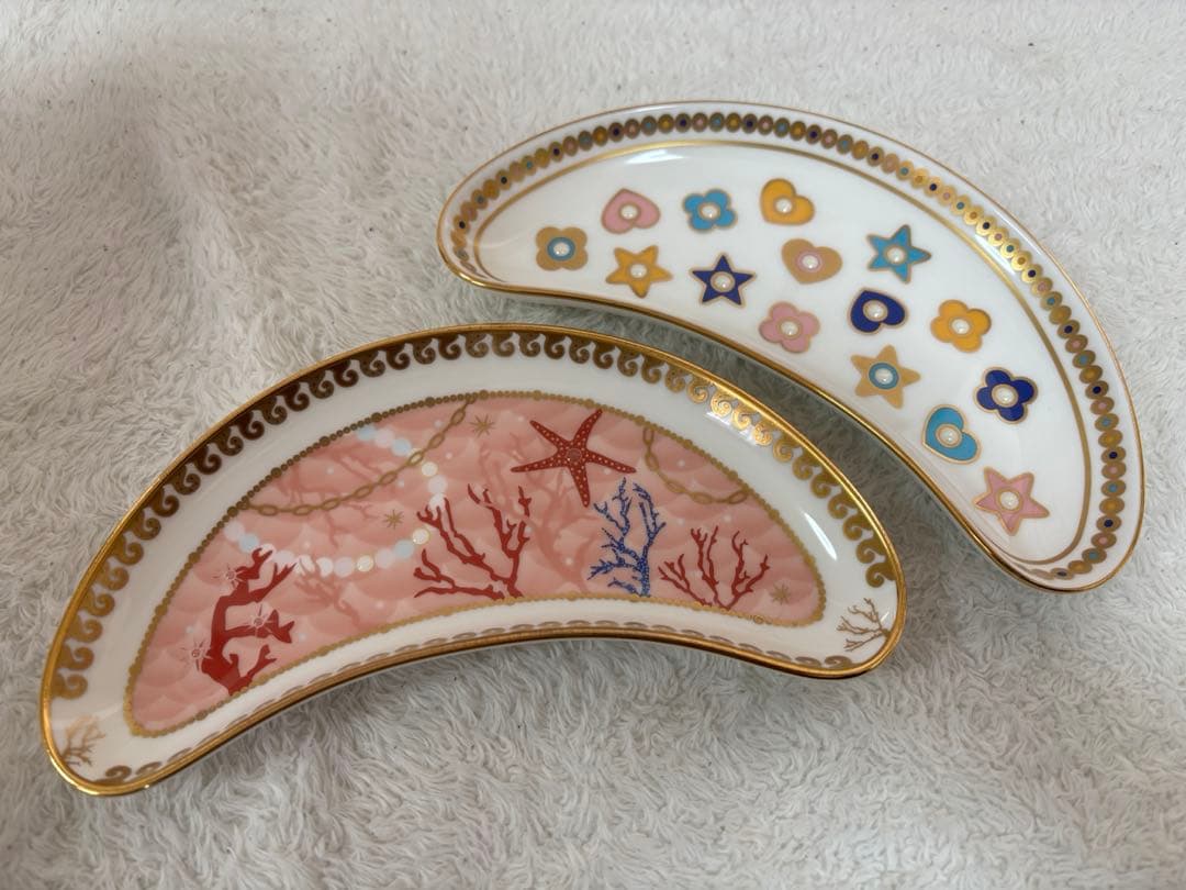 ノリタケ　ボーンチャイナ　NORITAKE 2枚セット