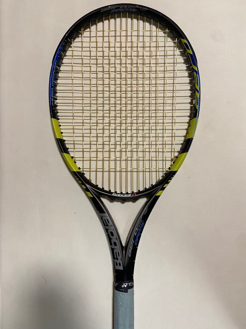 Babolat初代アエロプロドライブ　G3