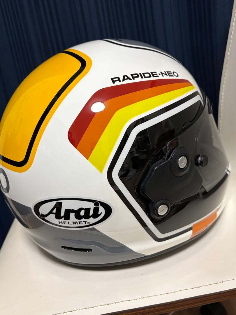 Arai RAPIDE-NEO フルフェイスヘルメット 59-60cm