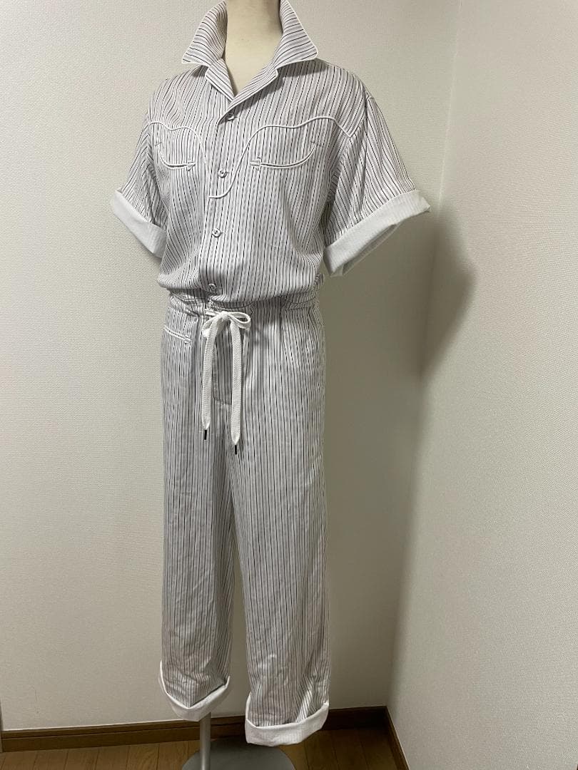 a*可様 最終価格 未使用Y's YOHJI YAMAMOTOジャンプスーツ1