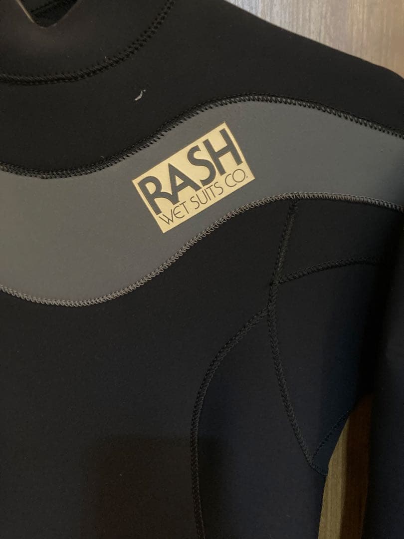 RASH ラッシュ　ウェットスーツ　フルスーツ　サーフィン