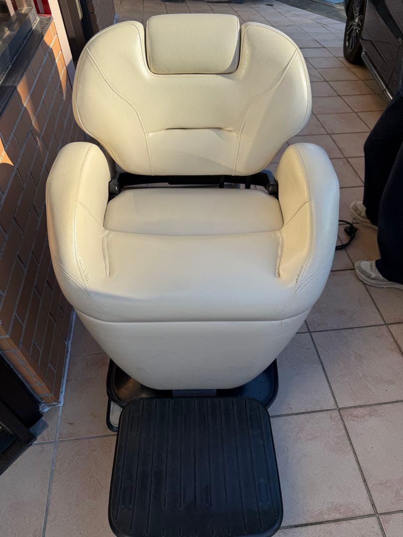 【中古】タカラベルモント　シャンプー椅子『セットジョイ　ファビオ（FABIO）』