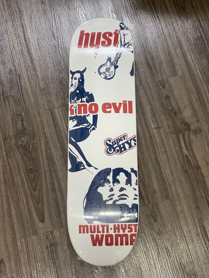ヒステリックグラマー スケートボード