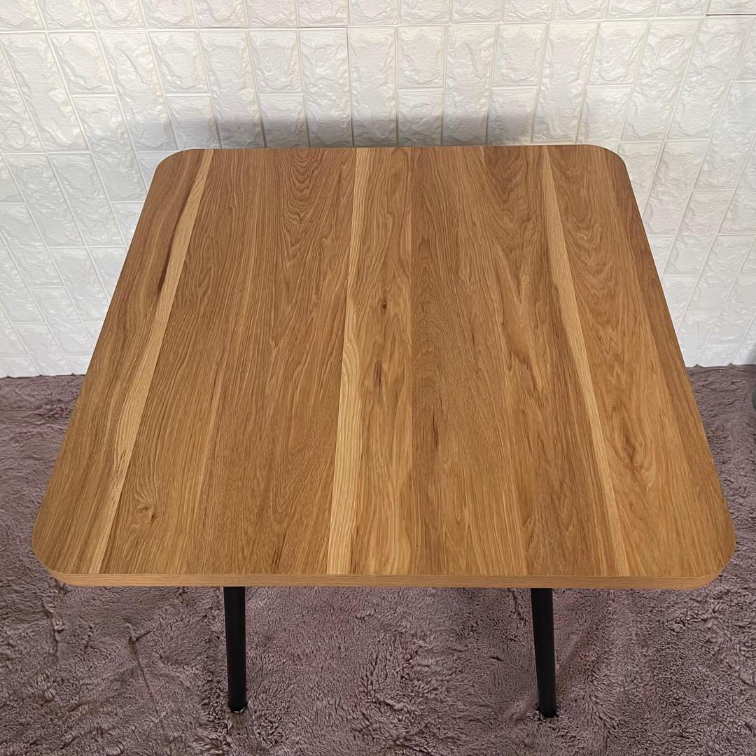 都内23区配送無料✨設置まで❗️ビーカンパニー　ダイニングテーブル　ミルド