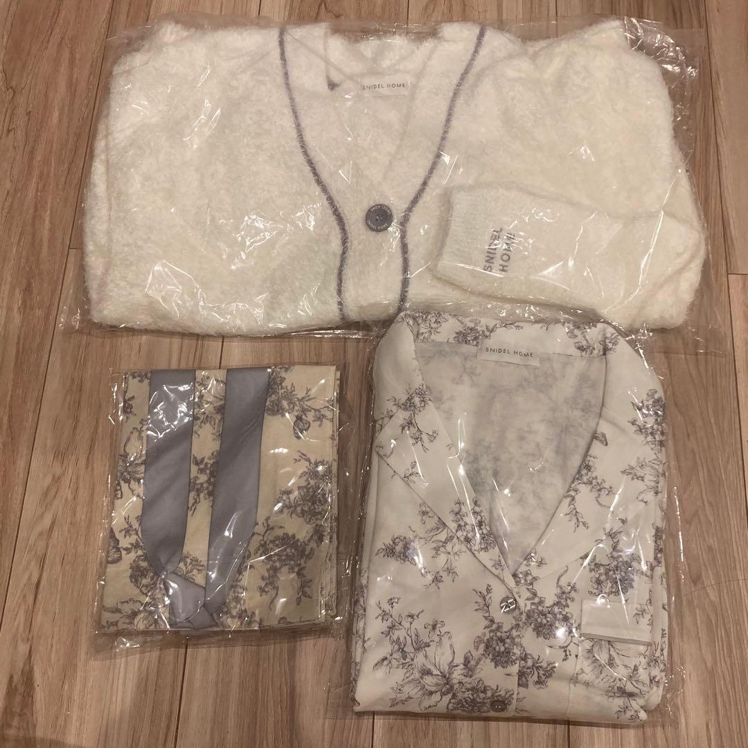 【新品・未使用】2024年 HAPPY BOX 福袋 抜き取り無