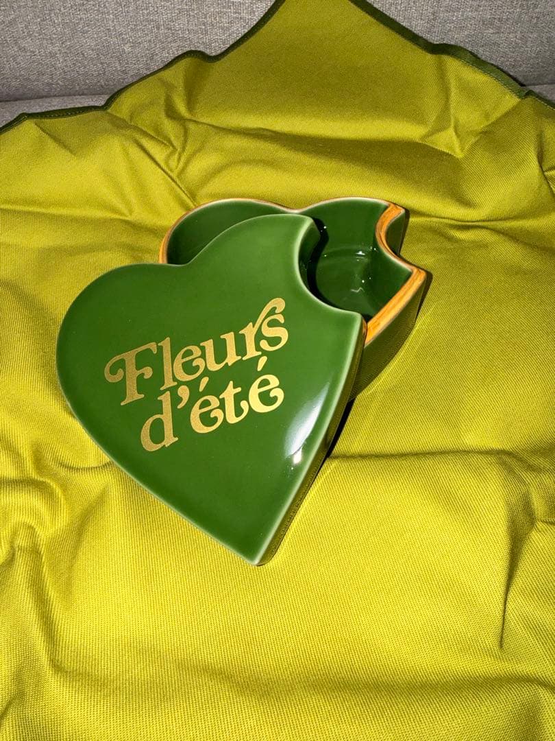 girls don't cry été 日本限定 有田焼 ファーストコラボ