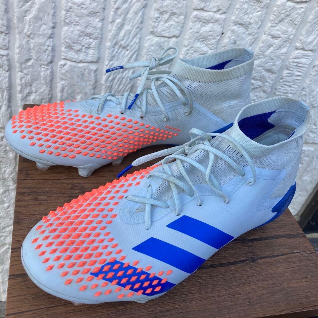 adidas プレデター ミューテーター 20.1 FG 26.0cm スパイク