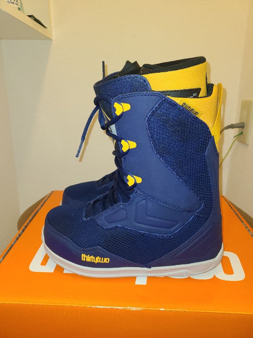 thirtytwo スノーボードブーツ スコットスティーブン　シグネチャーモデル