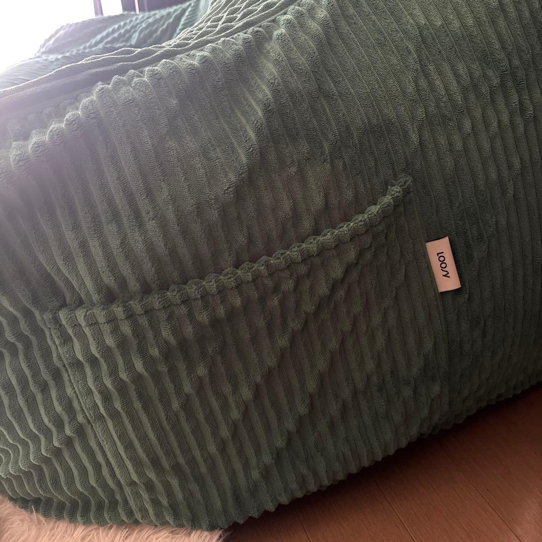 loosyソファ(ソーファー・カバー付)