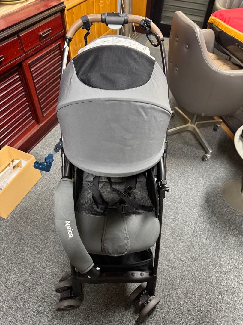 Aprica ベビーカー カルーンエアーメッシュ