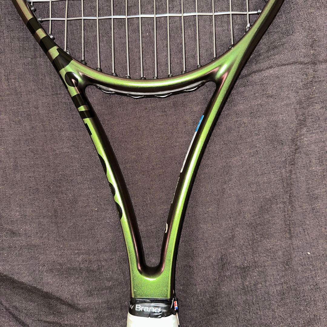 wilson blade v8 98 16×19 g3 2本