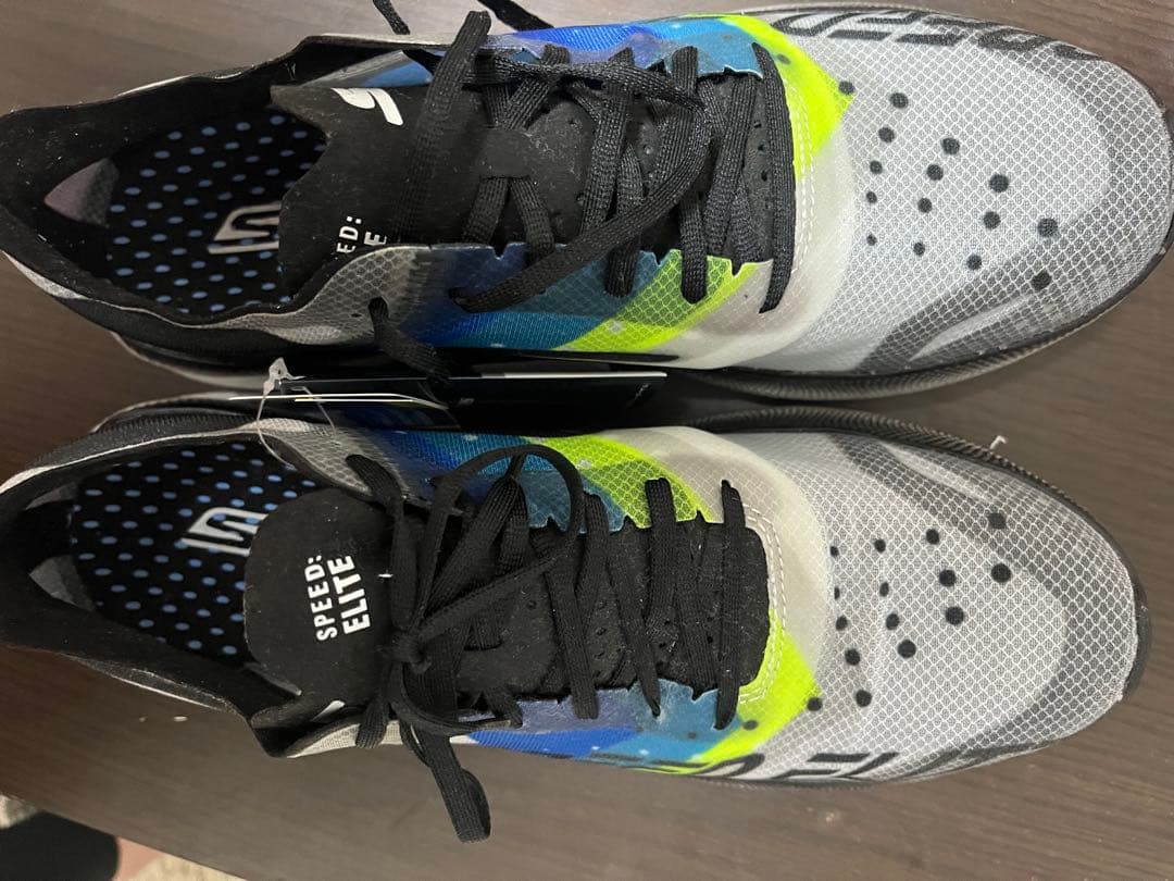 スケッチャーズ　Go run speed Elite 27.0