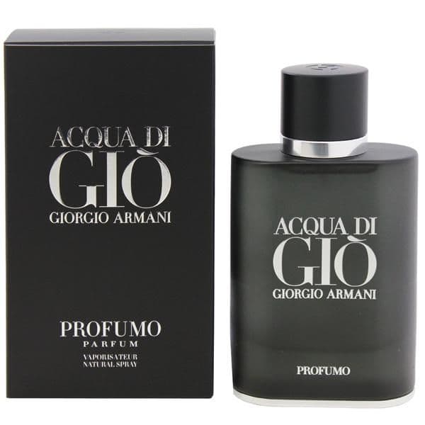 香水(男性用) Giorgio Armani Acqua di Gio Profumo 75ml