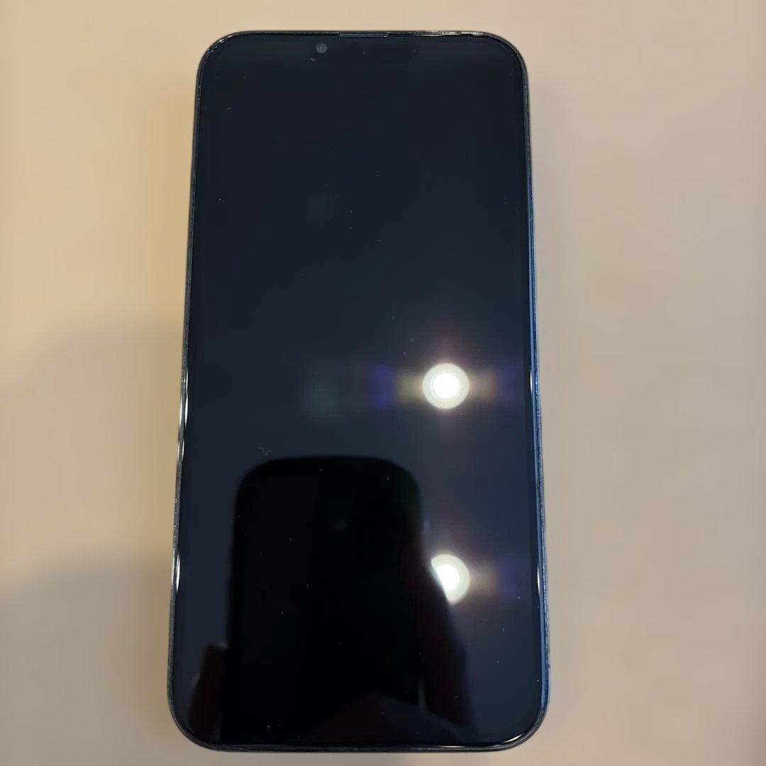 iPhone13ProMax 128GB グラファイト