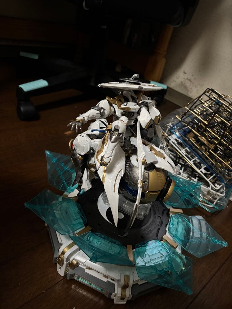 逍遥子 全塗装完成品