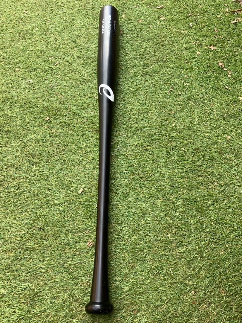 asics GOLDSTAGE 軟式木製バット84cm 大谷モデル