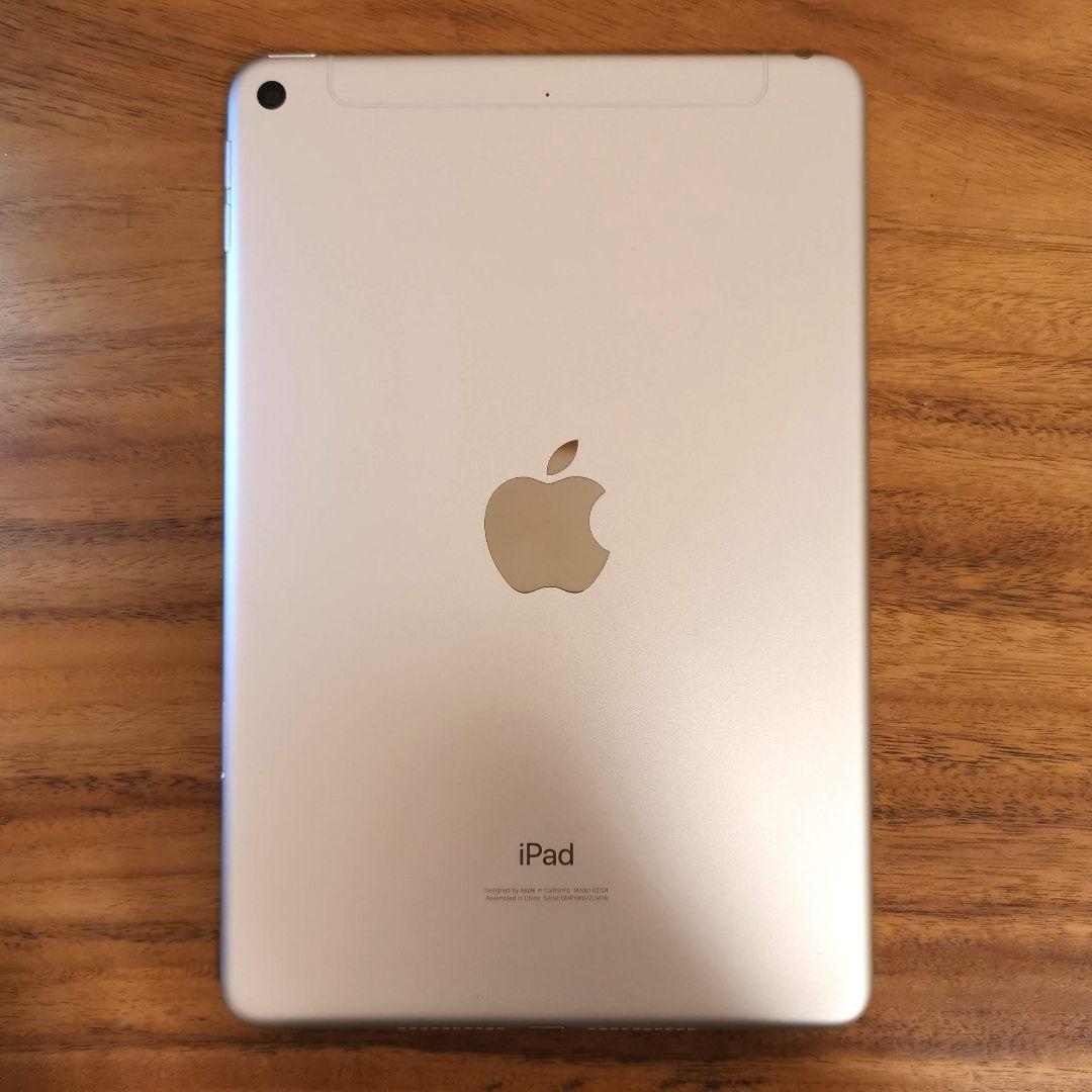 『美品・最大容量91%』iPad mini 第5世代 64GB『SIMフリー』
